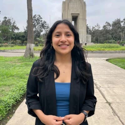 Foto de Keyla Milagros Mendoza Marín