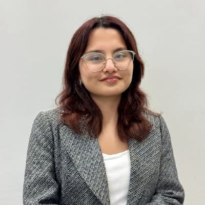 Foto de Lucía Quena Quispe Valer